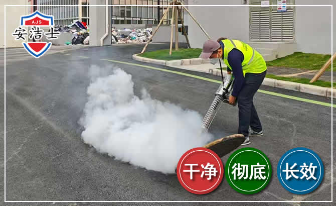 三门消杀防疫现场